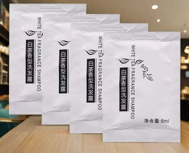 永仁8ml白茶洗发露